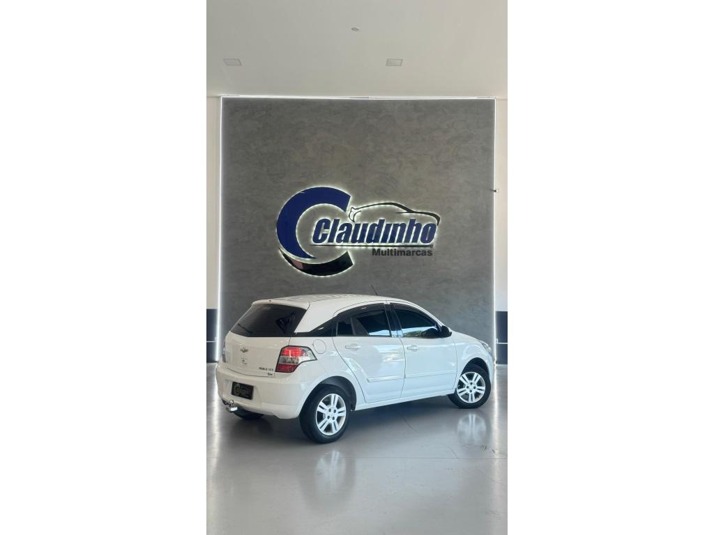 CHEVROLET Agile - Foto