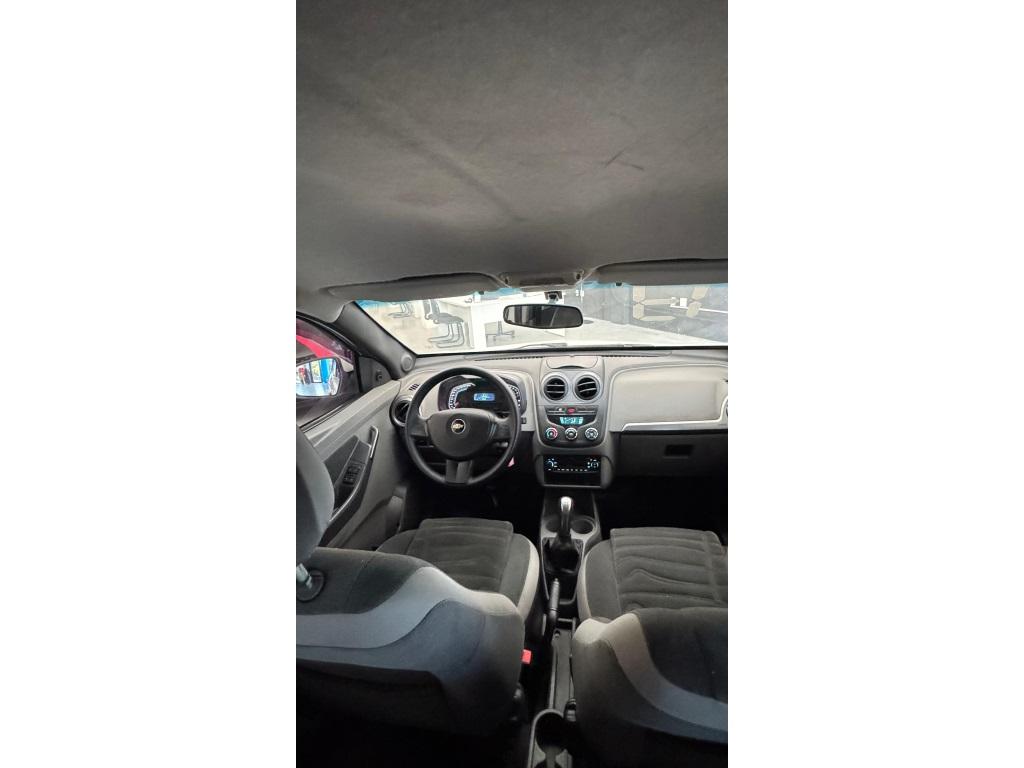 CHEVROLET Agile - Foto