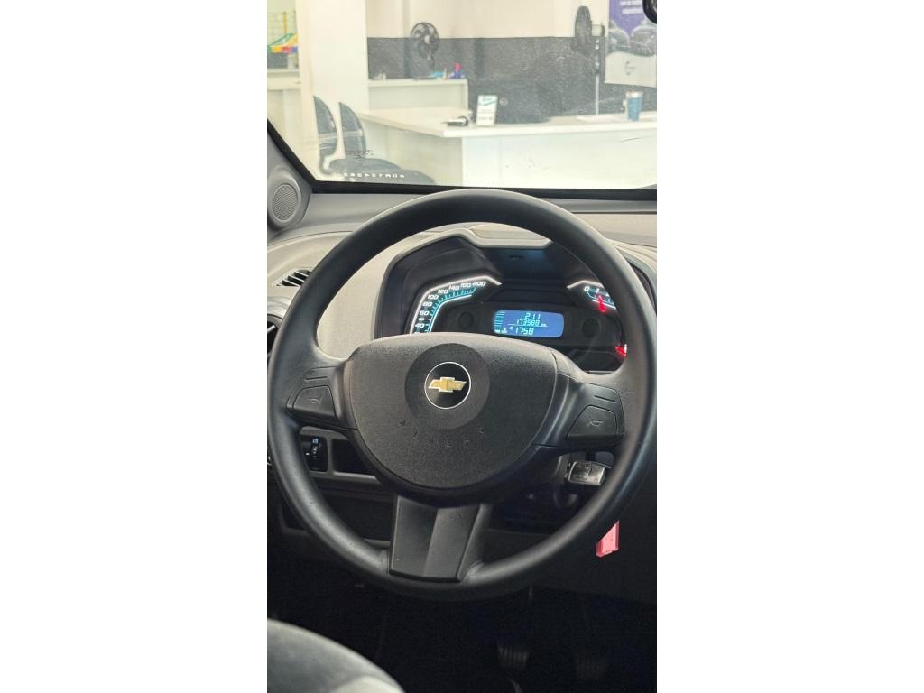 CHEVROLET Agile - Foto