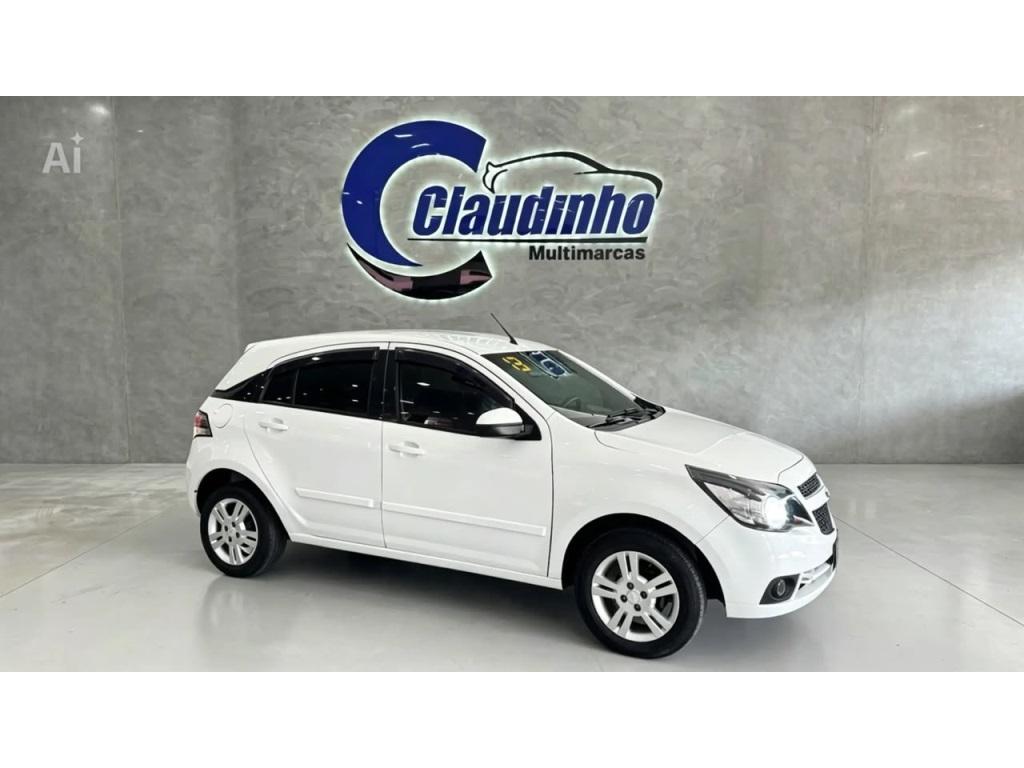 CHEVROLET Agile - Foto