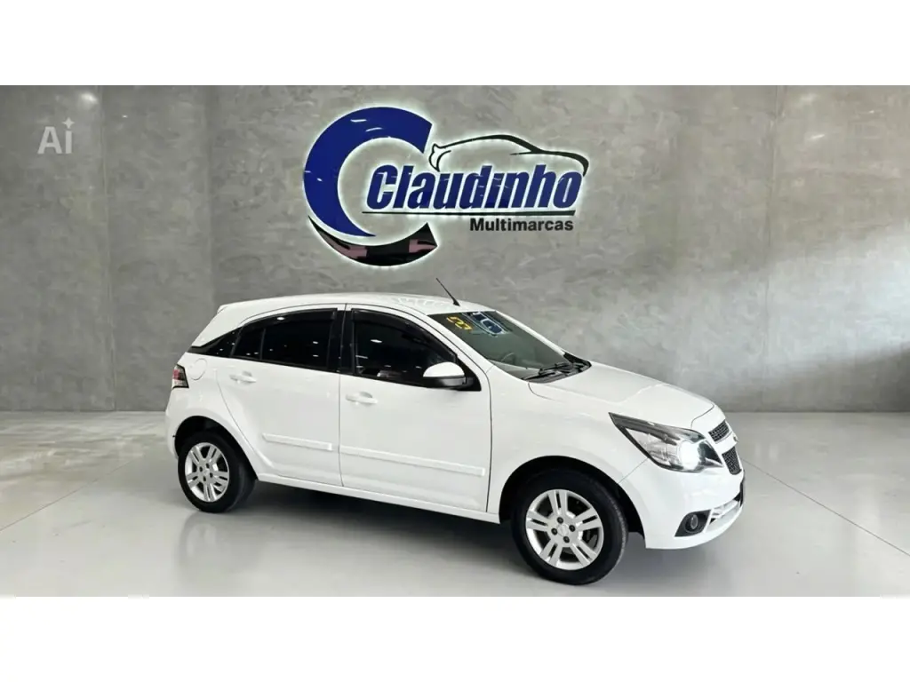 CHEVROLET Agile - Foto