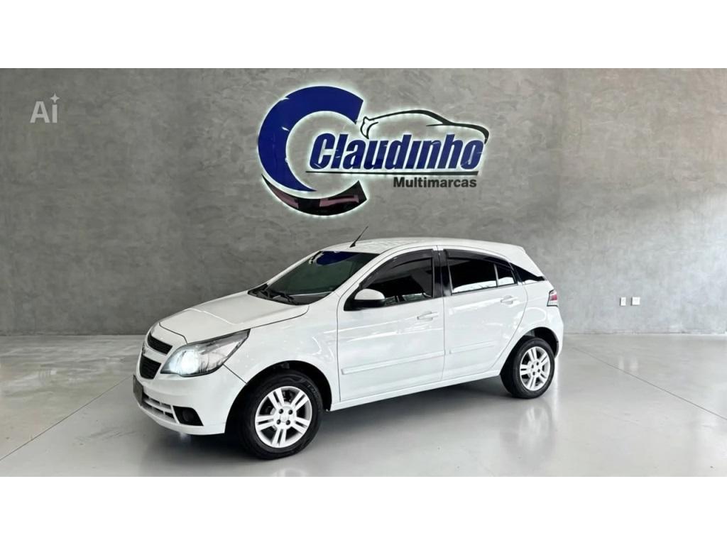 CHEVROLET Agile - Foto