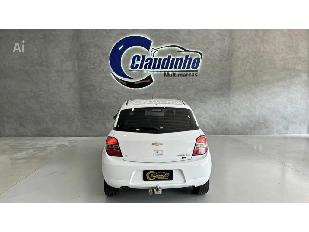 CHEVROLET Agile - Foto