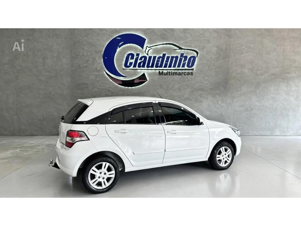CHEVROLET Agile - Foto