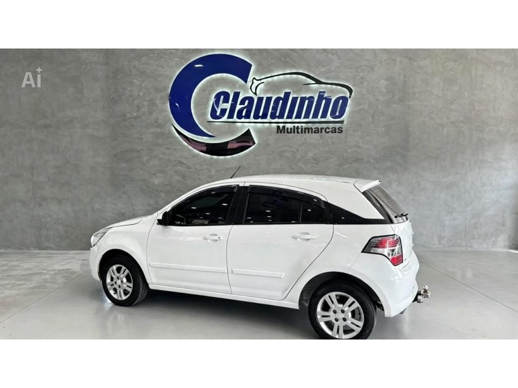 CHEVROLET Agile - Foto