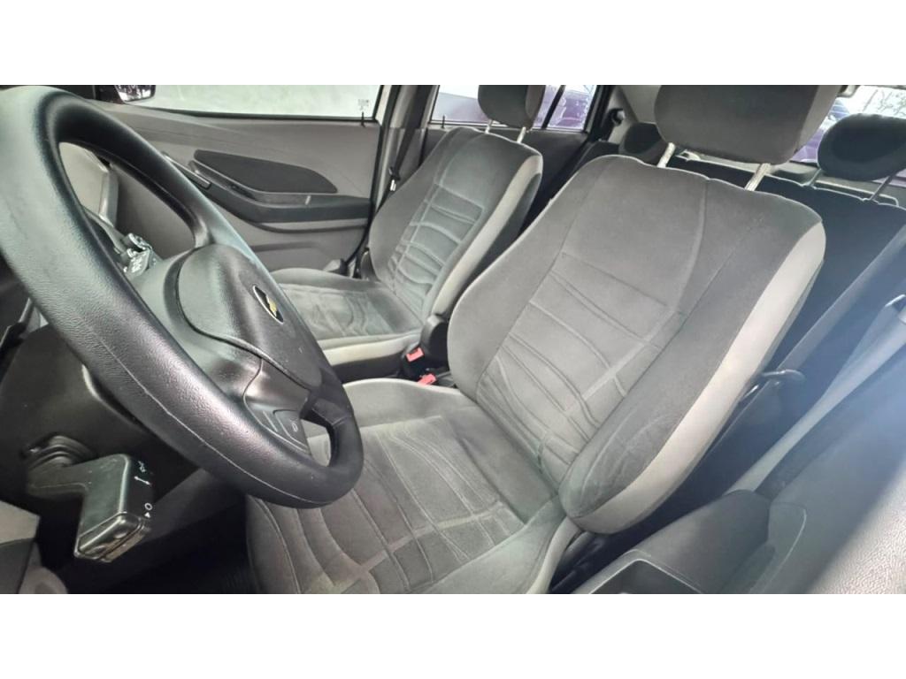 CHEVROLET Agile - Foto