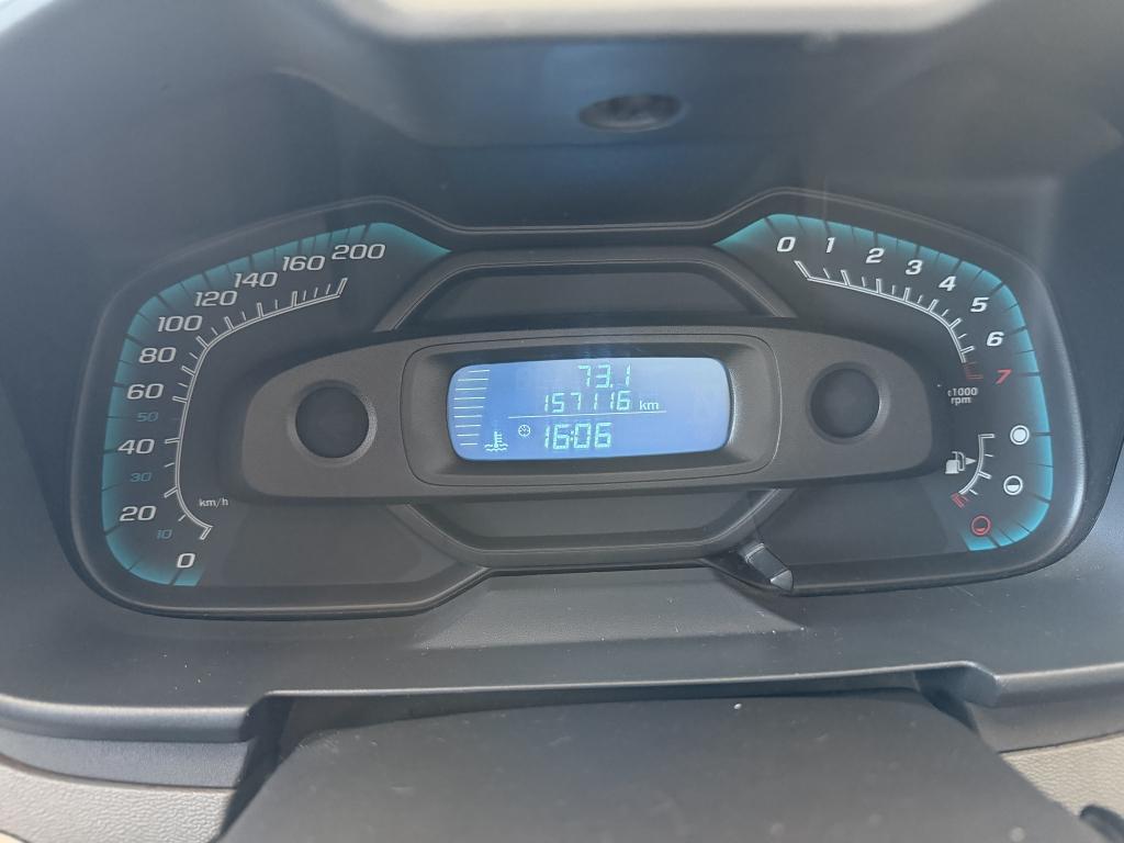 CHEVROLET Agile - Foto
