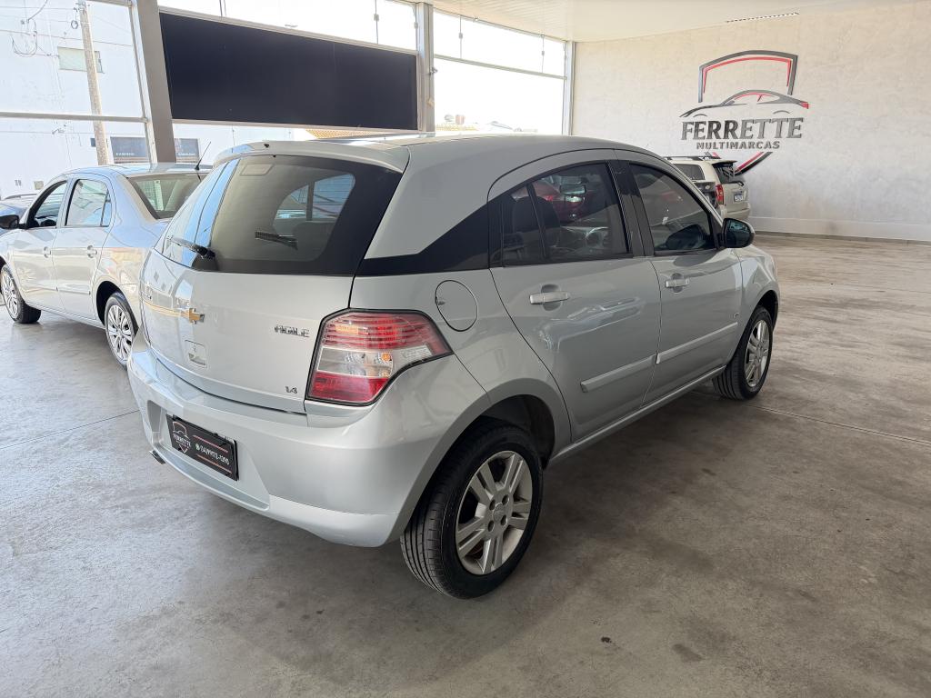 CHEVROLET Agile - Foto