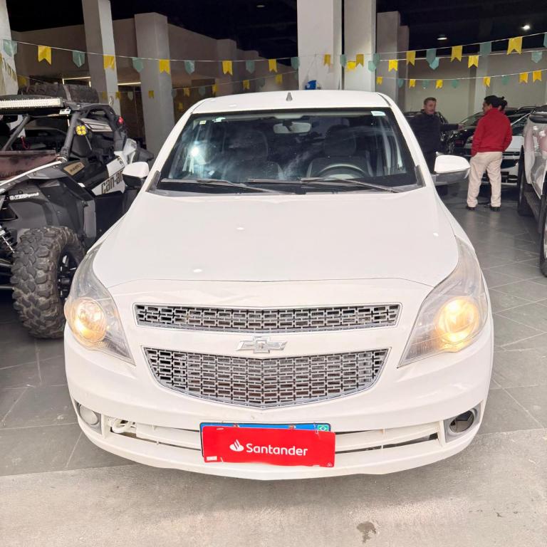 CHEVROLET Agile - Foto