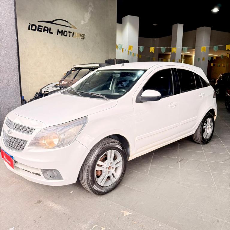 CHEVROLET Agile - Foto