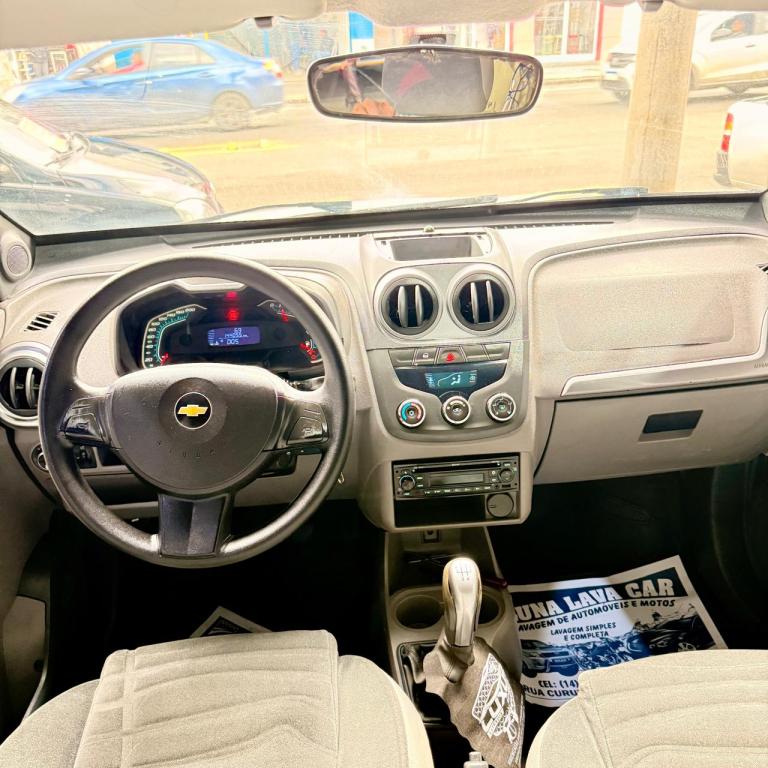 CHEVROLET Agile - Foto