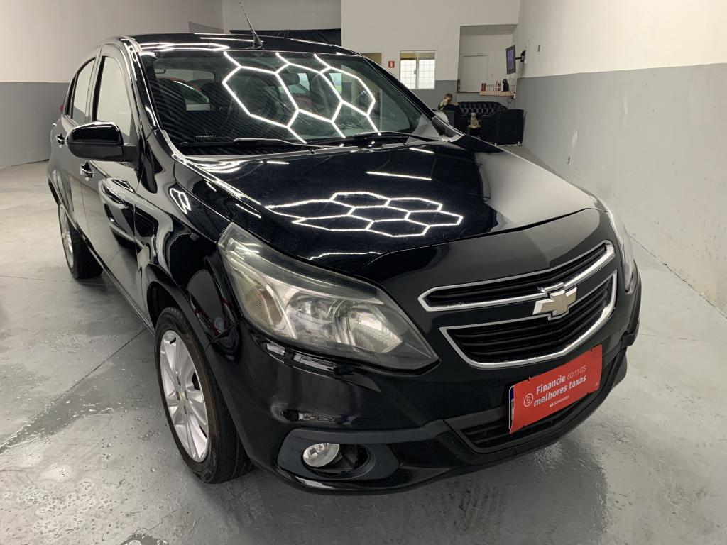 CHEVROLET Agile