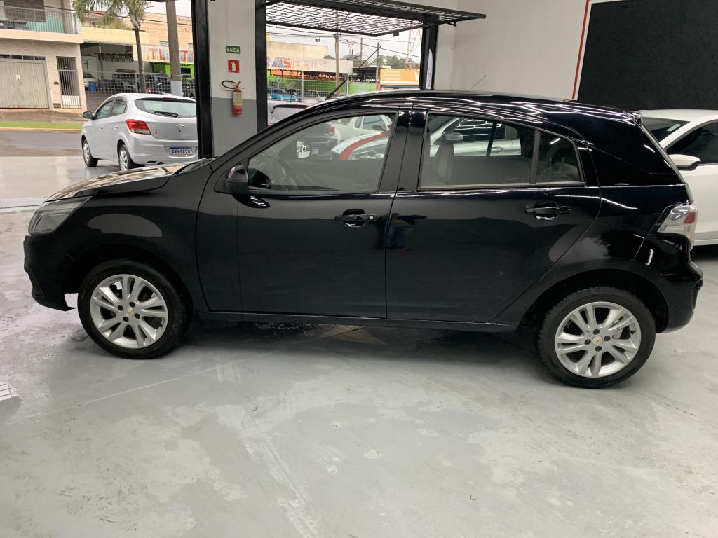 CHEVROLET Agile - Foto