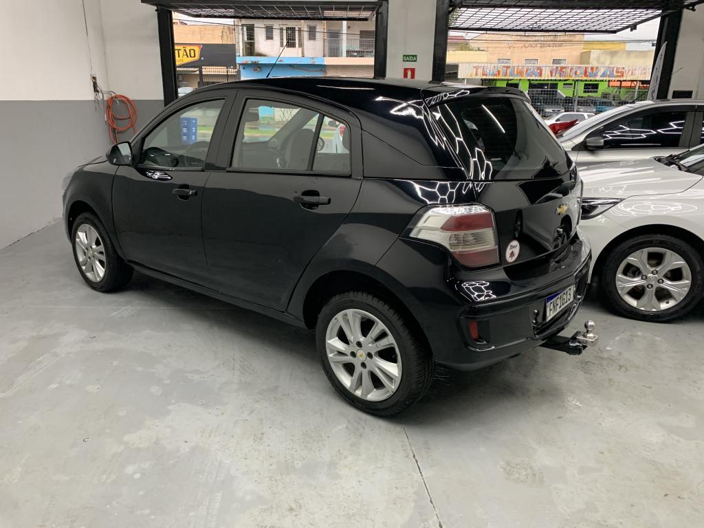 CHEVROLET Agile - Foto