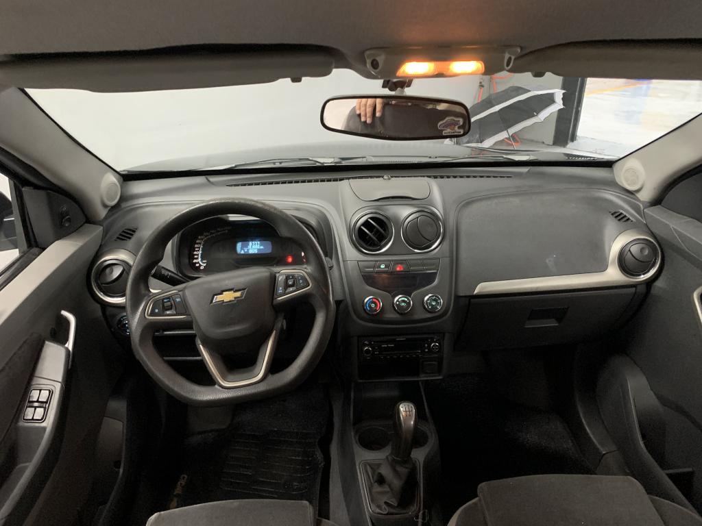 CHEVROLET Agile - Foto
