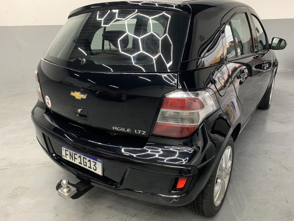 CHEVROLET Agile - Foto