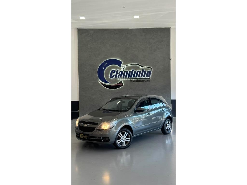 CHEVROLET Agile