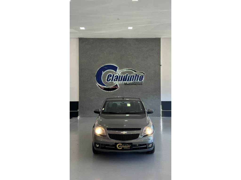 CHEVROLET Agile - Foto