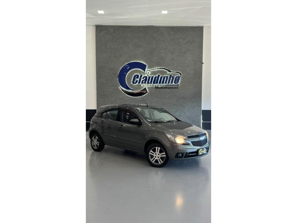 CHEVROLET Agile - Foto