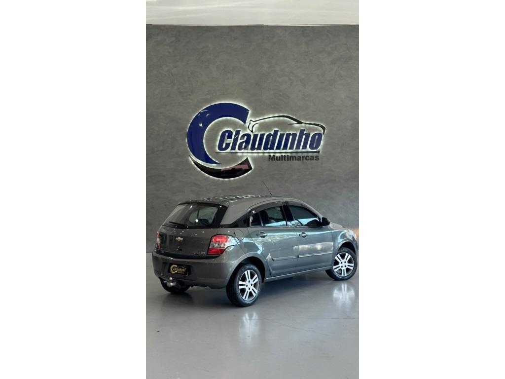 CHEVROLET Agile - Foto