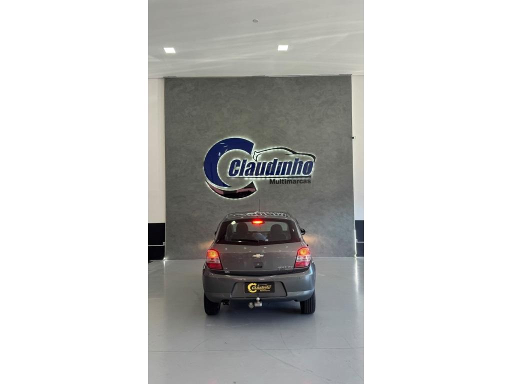 CHEVROLET Agile - Foto