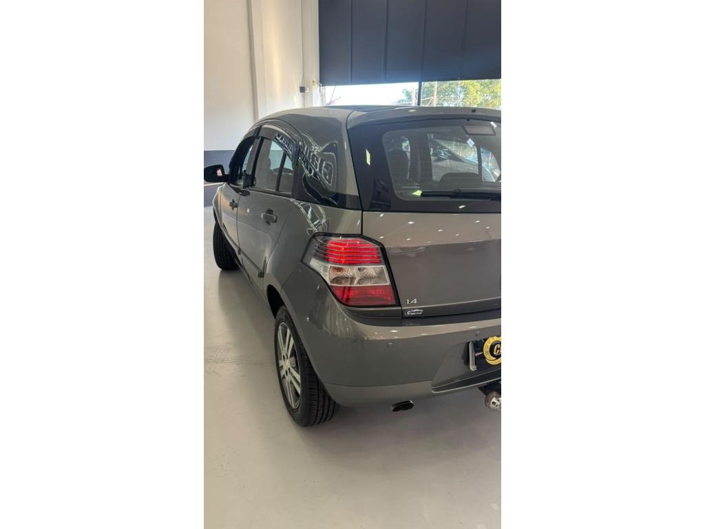 CHEVROLET Agile - Foto