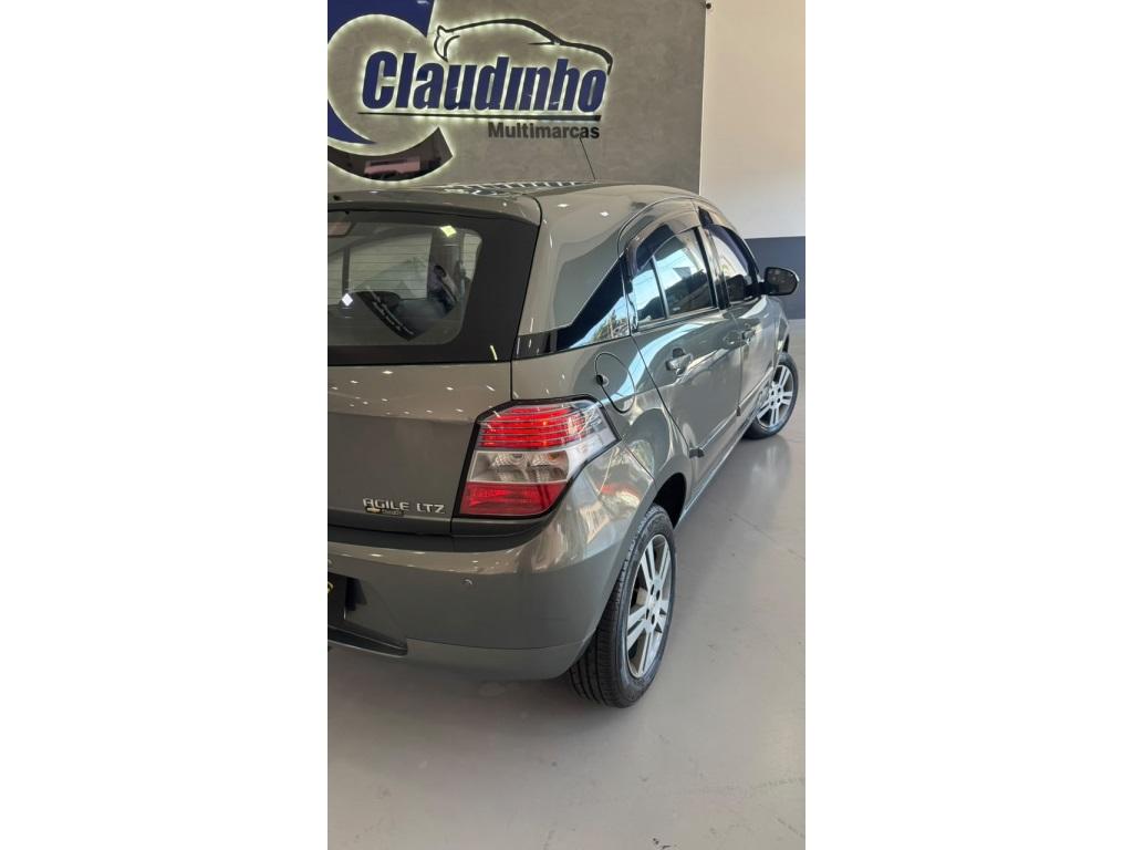 CHEVROLET Agile - Foto