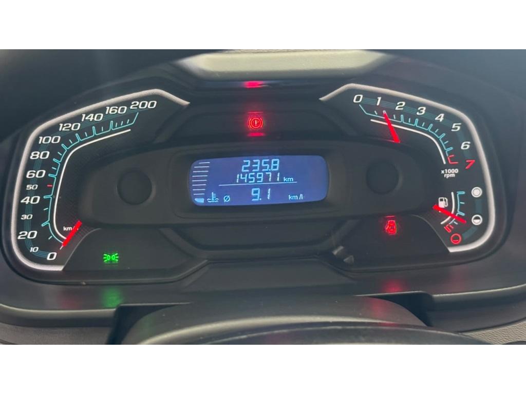 CHEVROLET Agile - Foto