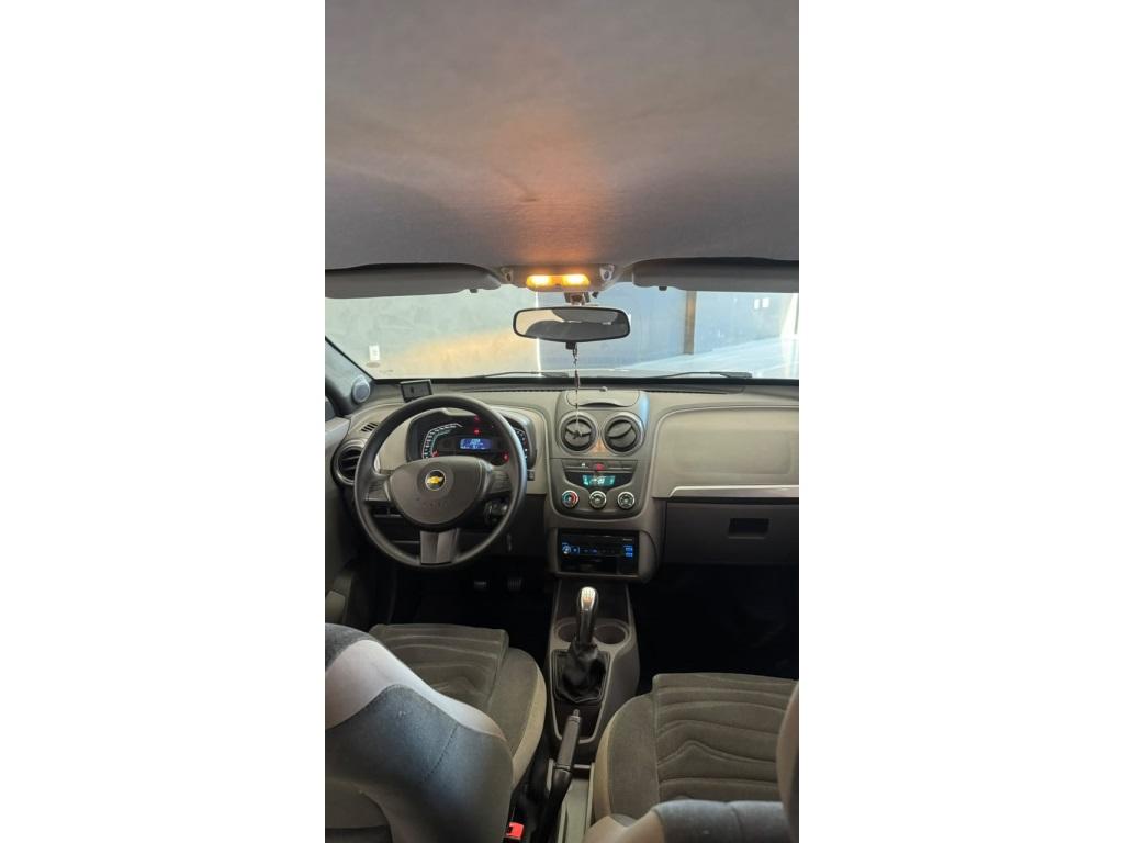 CHEVROLET Agile - Foto