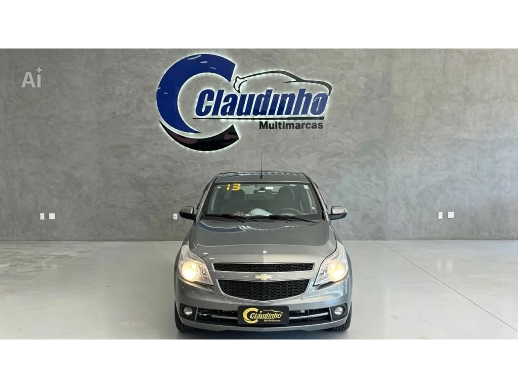 CHEVROLET Agile