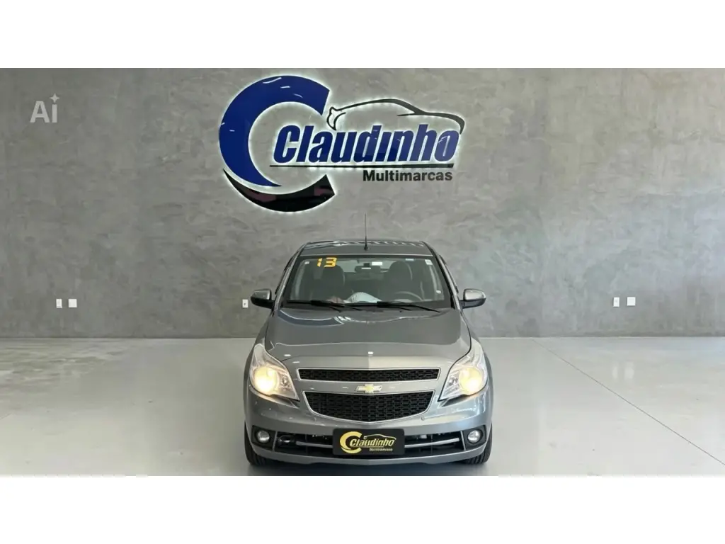 CHEVROLET Agile