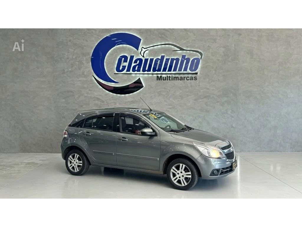 CHEVROLET Agile - Foto