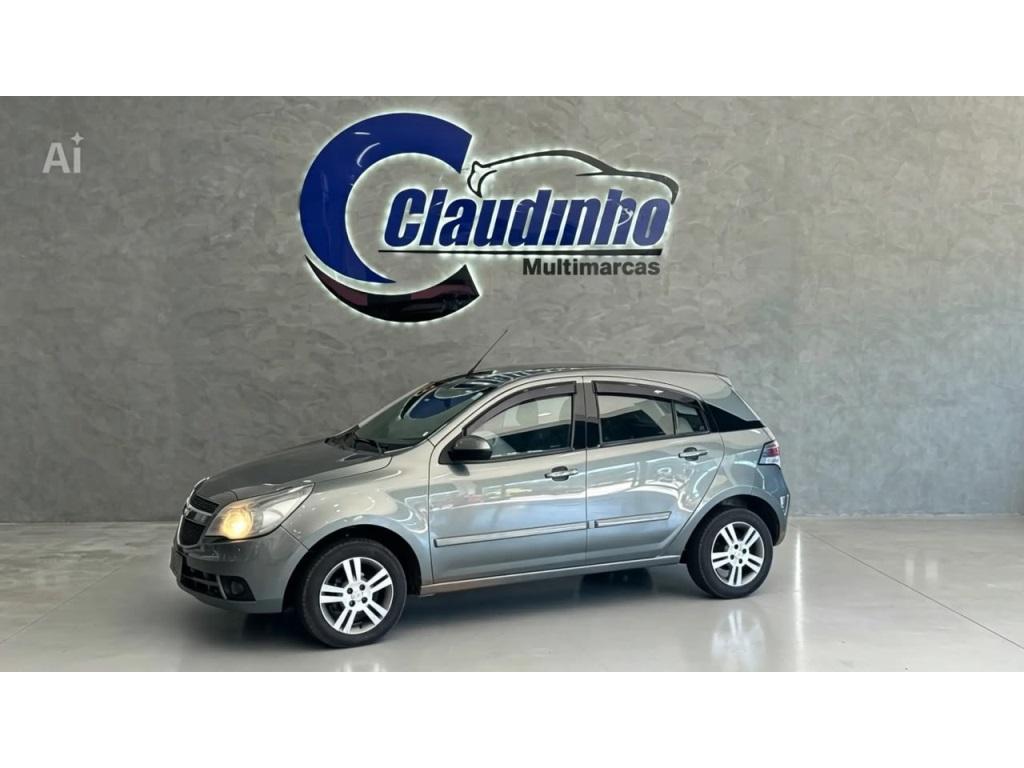 CHEVROLET Agile - Foto