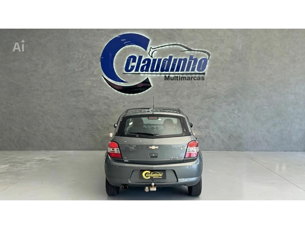 CHEVROLET Agile - Foto