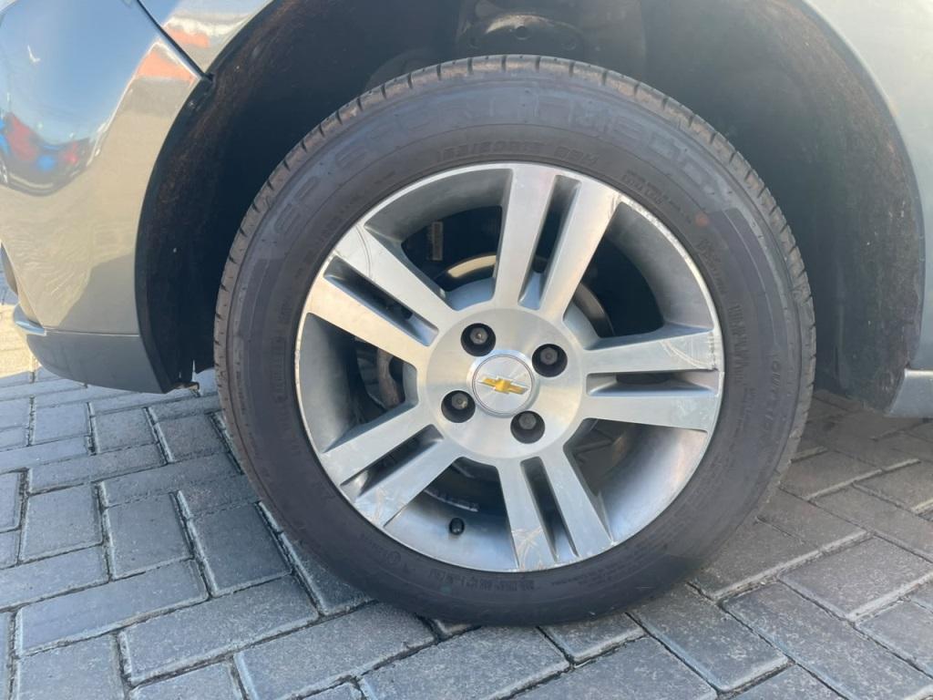 CHEVROLET Agile - Foto