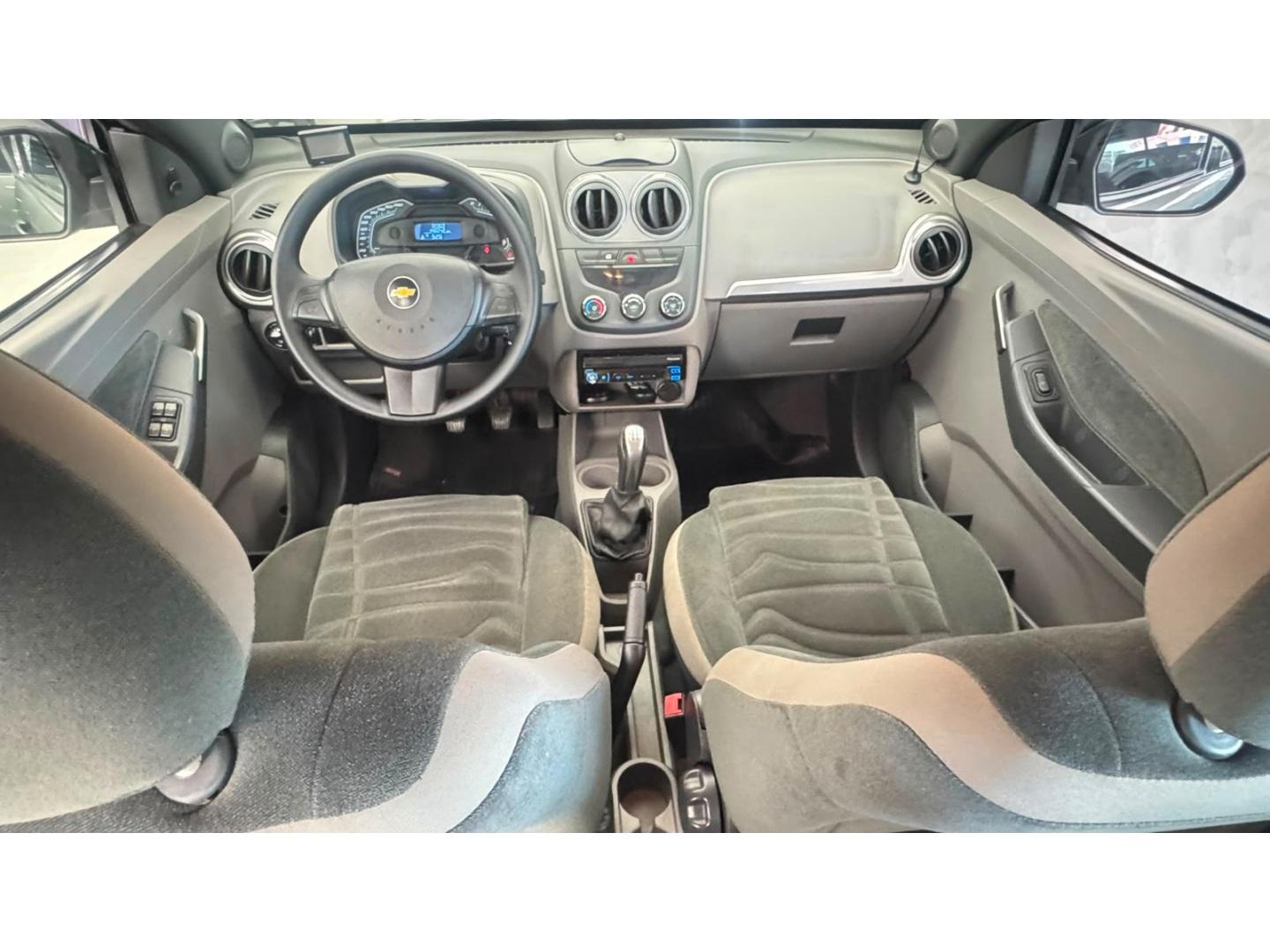 CHEVROLET Agile - Foto