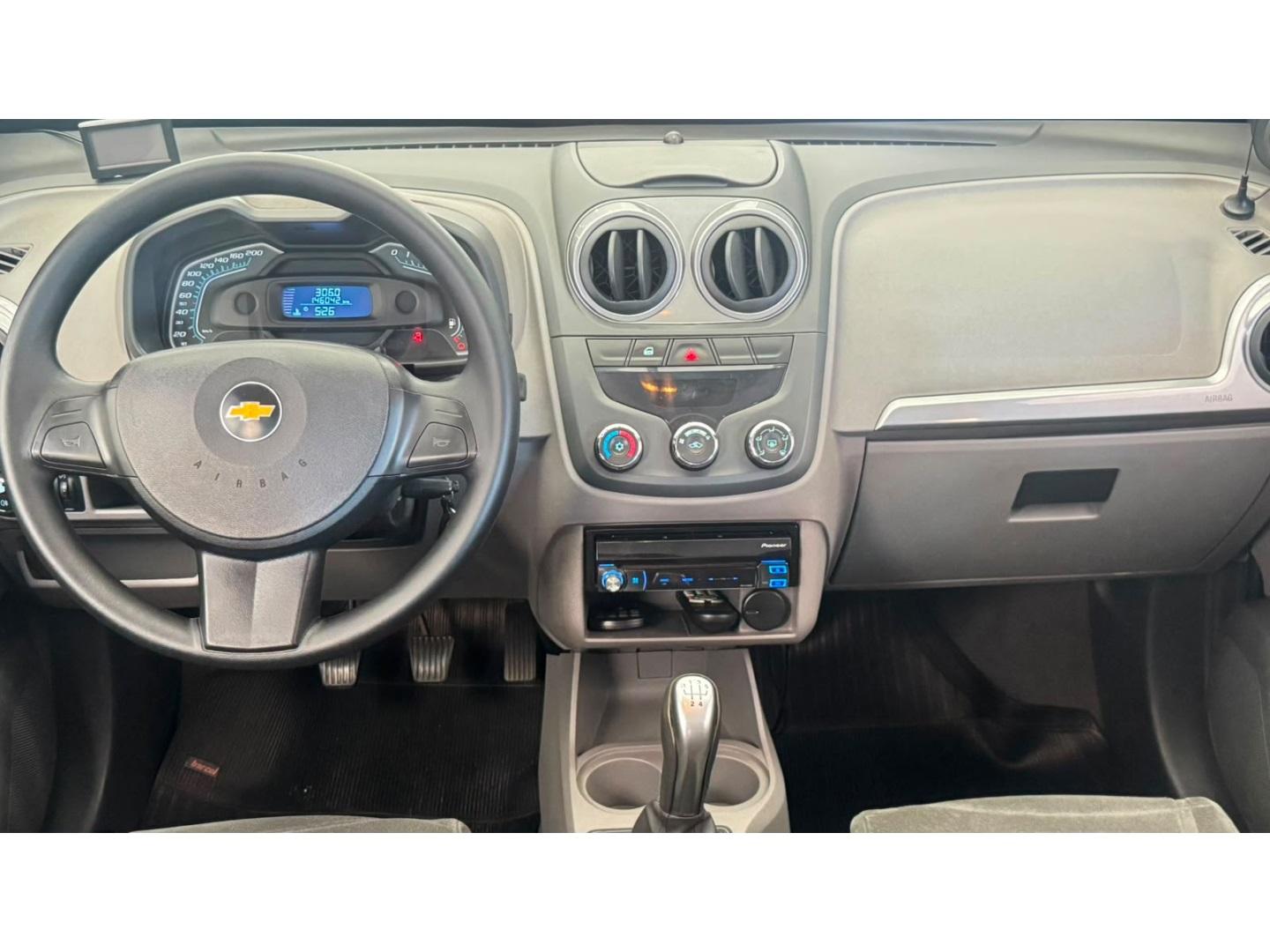 CHEVROLET Agile - Foto