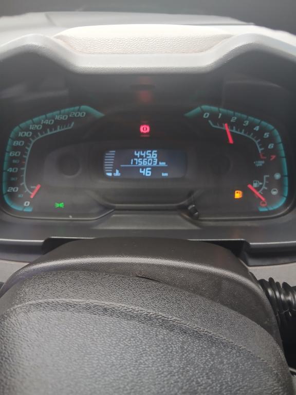 CHEVROLET Agile - Foto