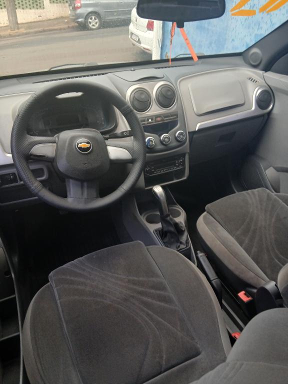 CHEVROLET Agile - Foto