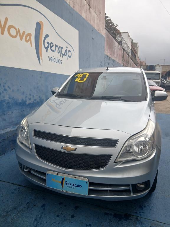 CHEVROLET Agile - Foto