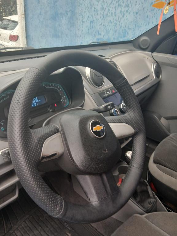CHEVROLET Agile - Foto
