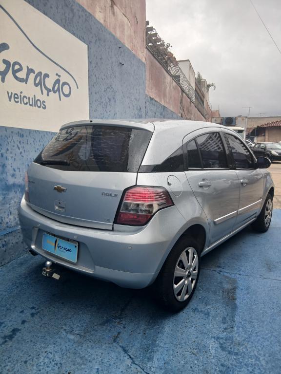 CHEVROLET Agile - Foto