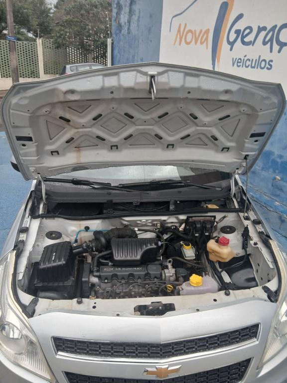 CHEVROLET Agile - Foto