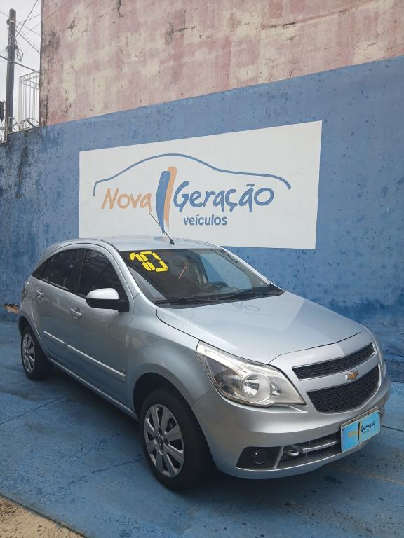 CHEVROLET Agile - Foto