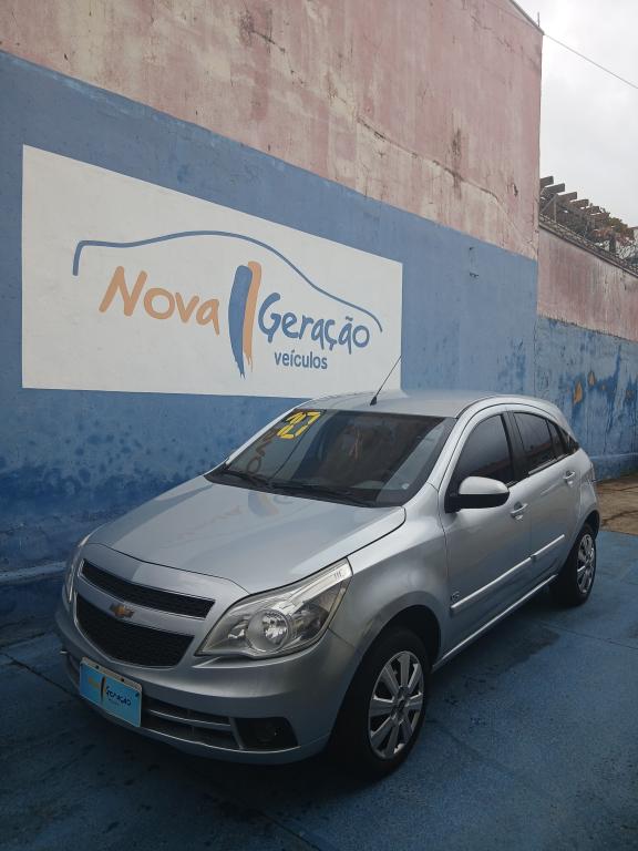 CHEVROLET Agile - Foto