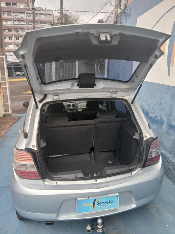 CHEVROLET Agile - Foto