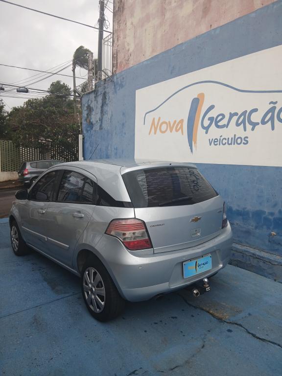 CHEVROLET Agile - Foto