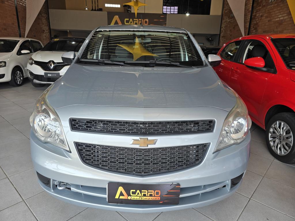 CHEVROLET Agile