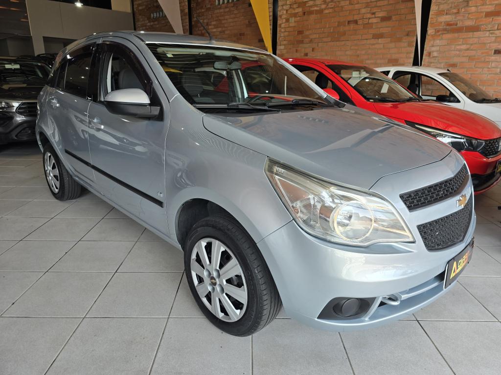 CHEVROLET Agile - Foto