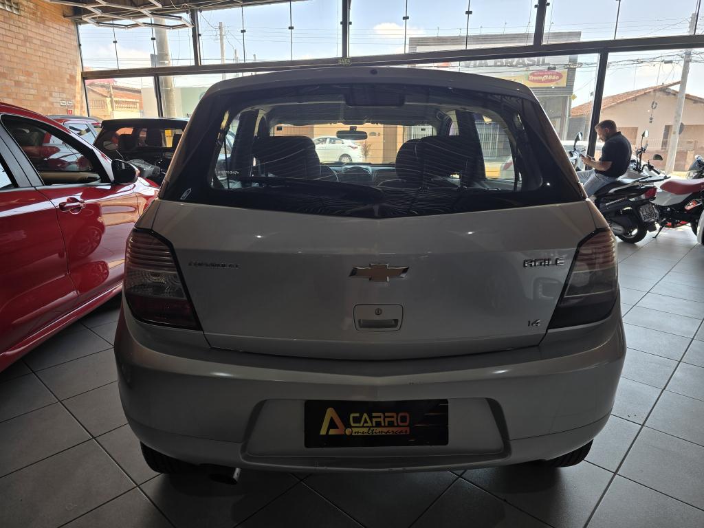 CHEVROLET Agile - Foto